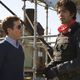 Image for article titled Entourage: "Sniff Sniff Gang Bang"
